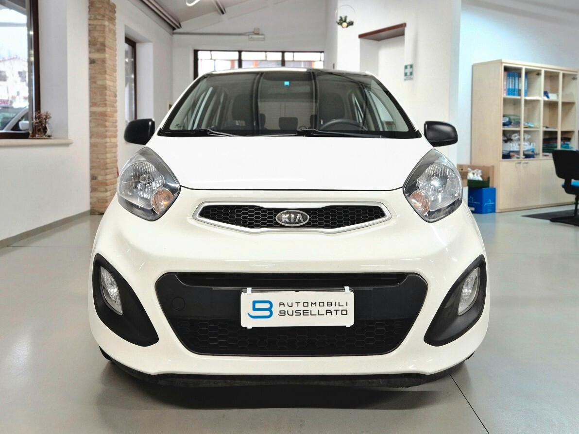 Kia Picanto 1.0 12V 5 porte City