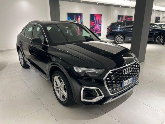 AUDI Q5 Q5 SPB 40 TDI quattro S tronic S line