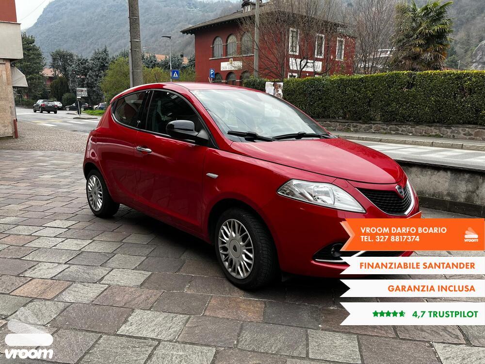 LANCIA Ypsilon 3ª serie Ypsilon 1.2 69 CV 5 po...
