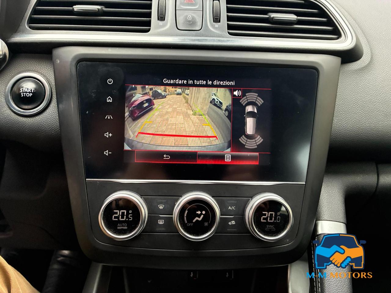 Renault Kadjar 1.3 tce Sport Edition2 140 cv