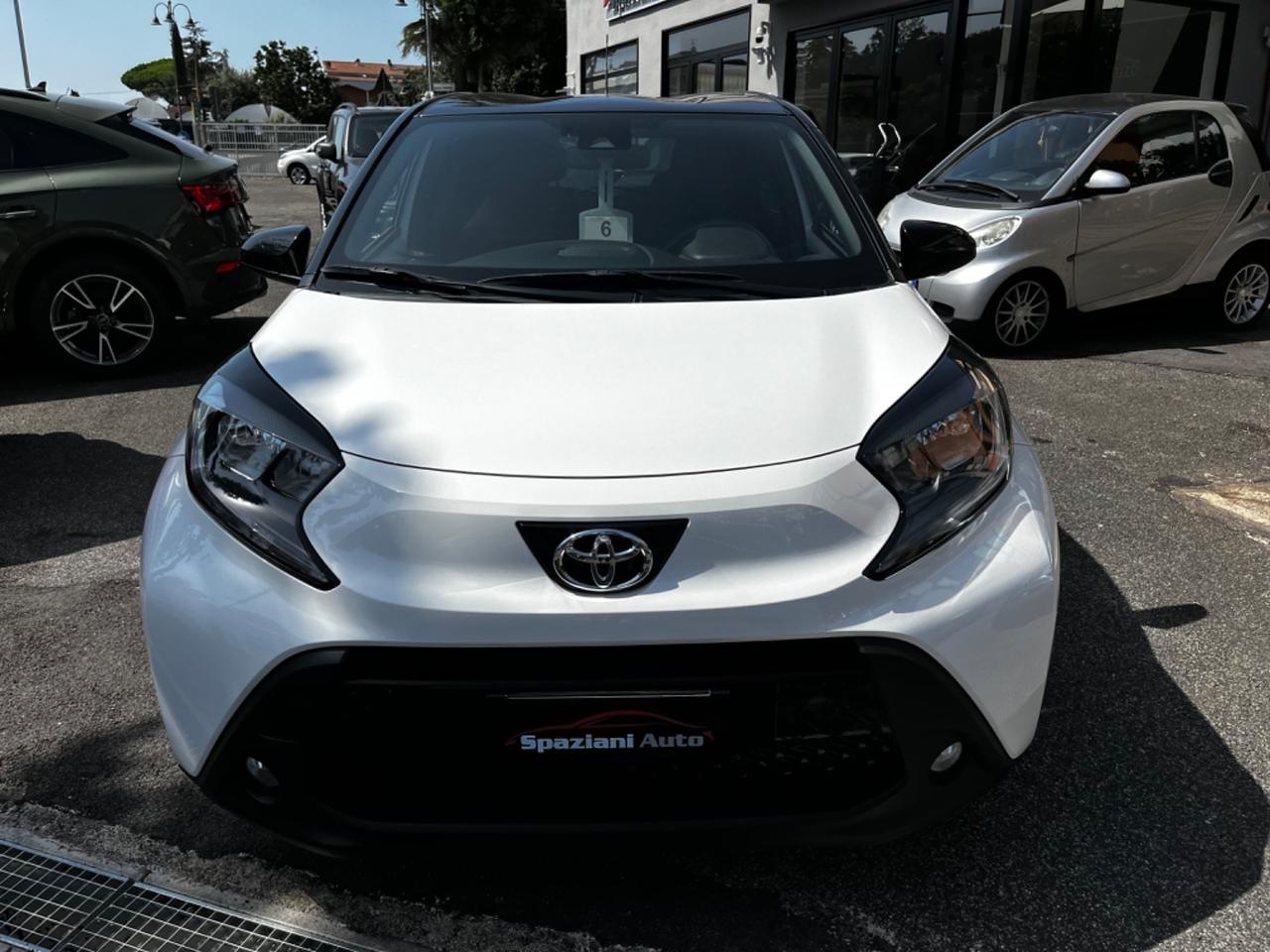 Toyota Aygo X 1.0 VVT-i 72 CV 5 porte Trend Air