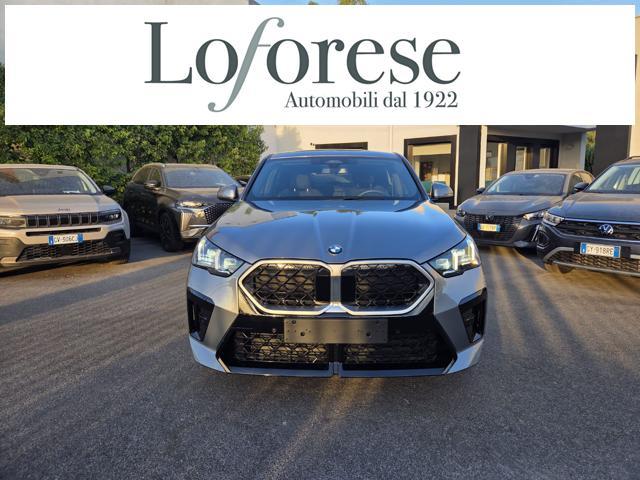 BMW X2 sDrive 20d Msport