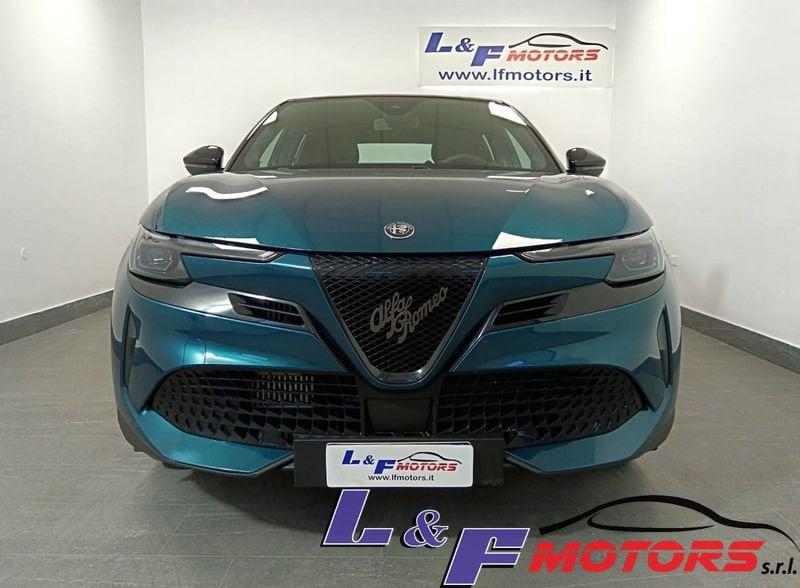 Alfa Romeo Junior Ibrida 1.2 136CV Hybrid eDCT6 ibrida