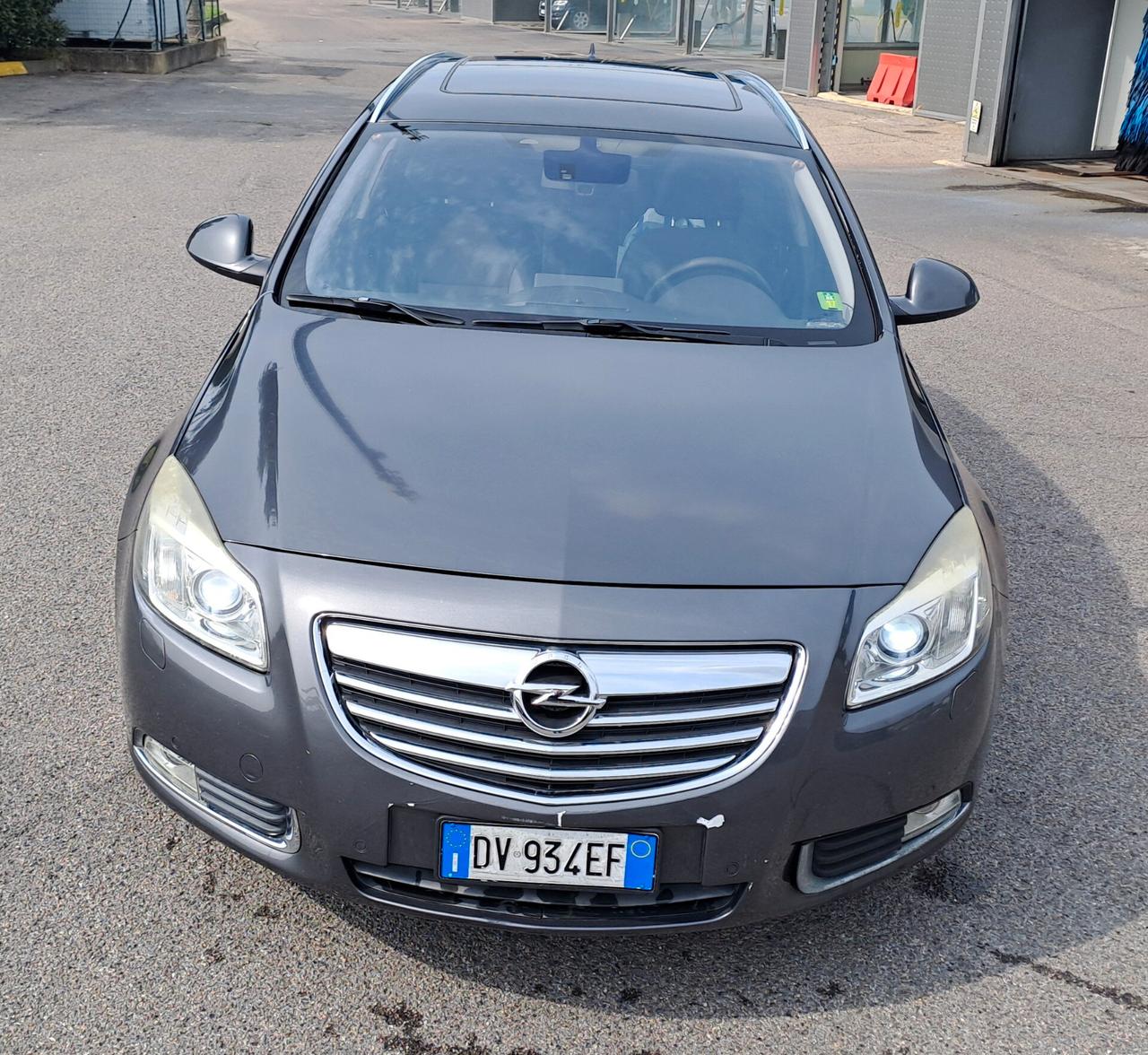 Opel Insignia 2.0 CDTI 130cv Sports Tourer cosmo