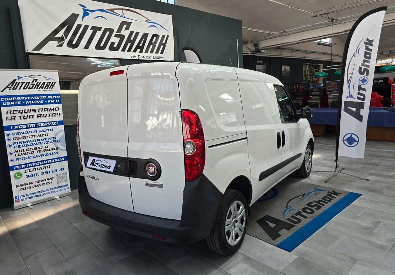 Fiat Doblo Doblò 1.6 MJT 105CV PL-TN Cargo Maxi Lamierato SX +IVA