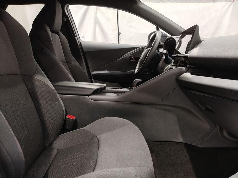 Toyota C-HR C-HR 1.8 HV Trend