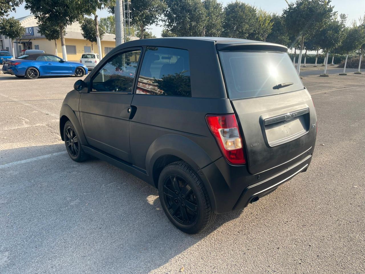 Minicar Ligier IXO js