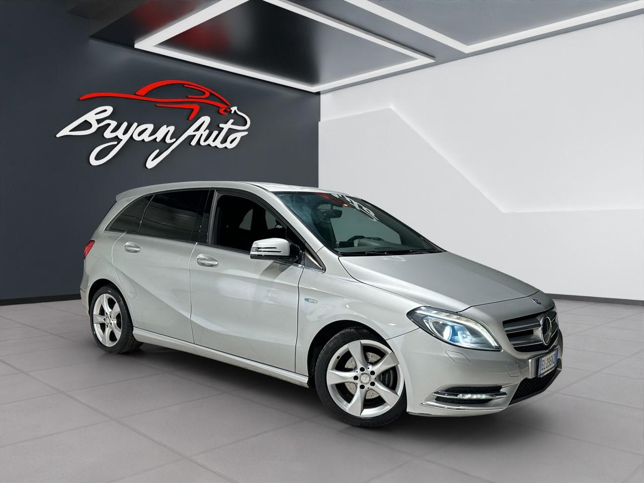 Mercedes-benz B 180 CDI BlueEFFICIENCY Premium