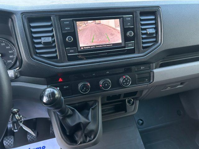 VOLKSWAGEN Crafter 30 2.0 TDI 140CV PM-TA Furgone Logistic