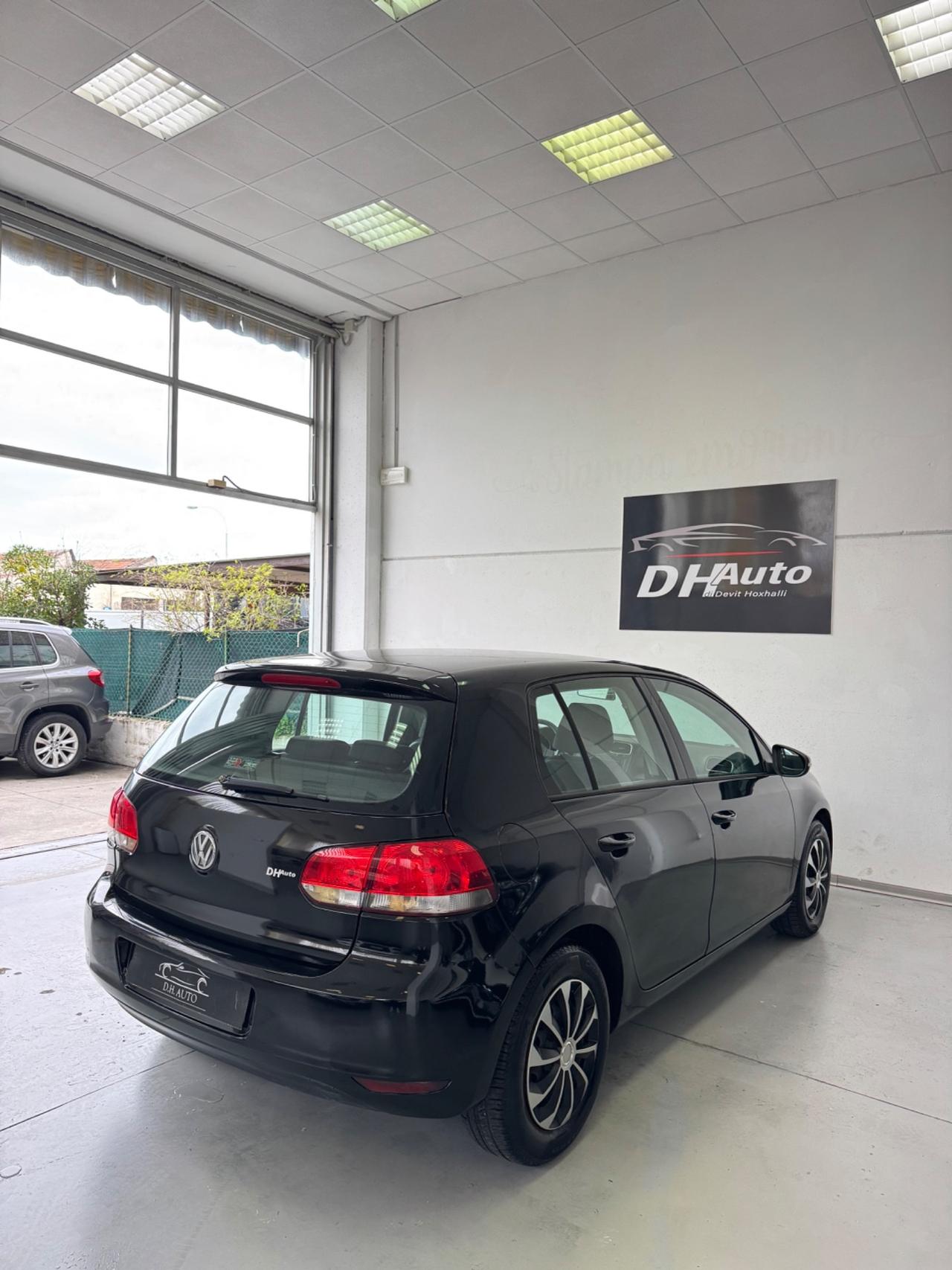 Volkswagen Golf 1.4 TSI 5p. Comfortline BlueMotion Technology