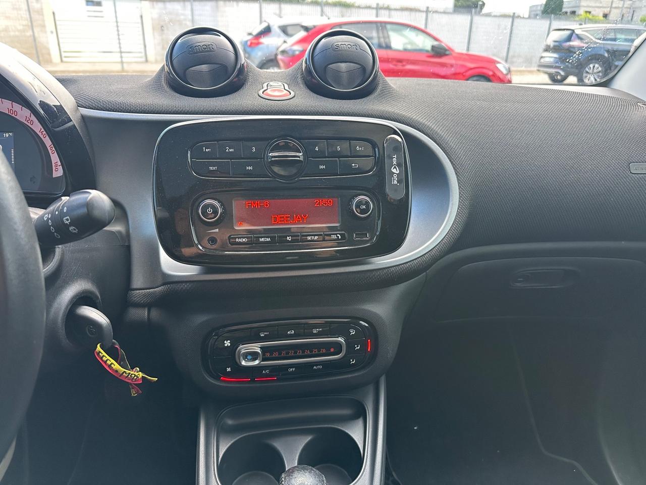 Smart ForTwo 90 0.9 Turbo Passion