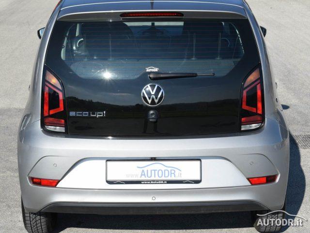 VOLKSWAGEN up! 1.0 5p. eco move up! Retrocamera, Sedili riscaldat