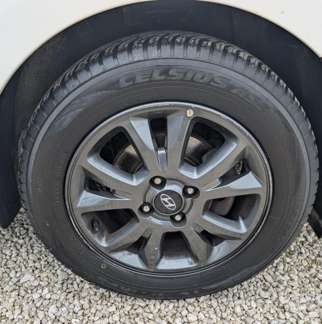 HYUNDAI i20 i20 5p 1.2 Classic 75cv TAGLIANDATA