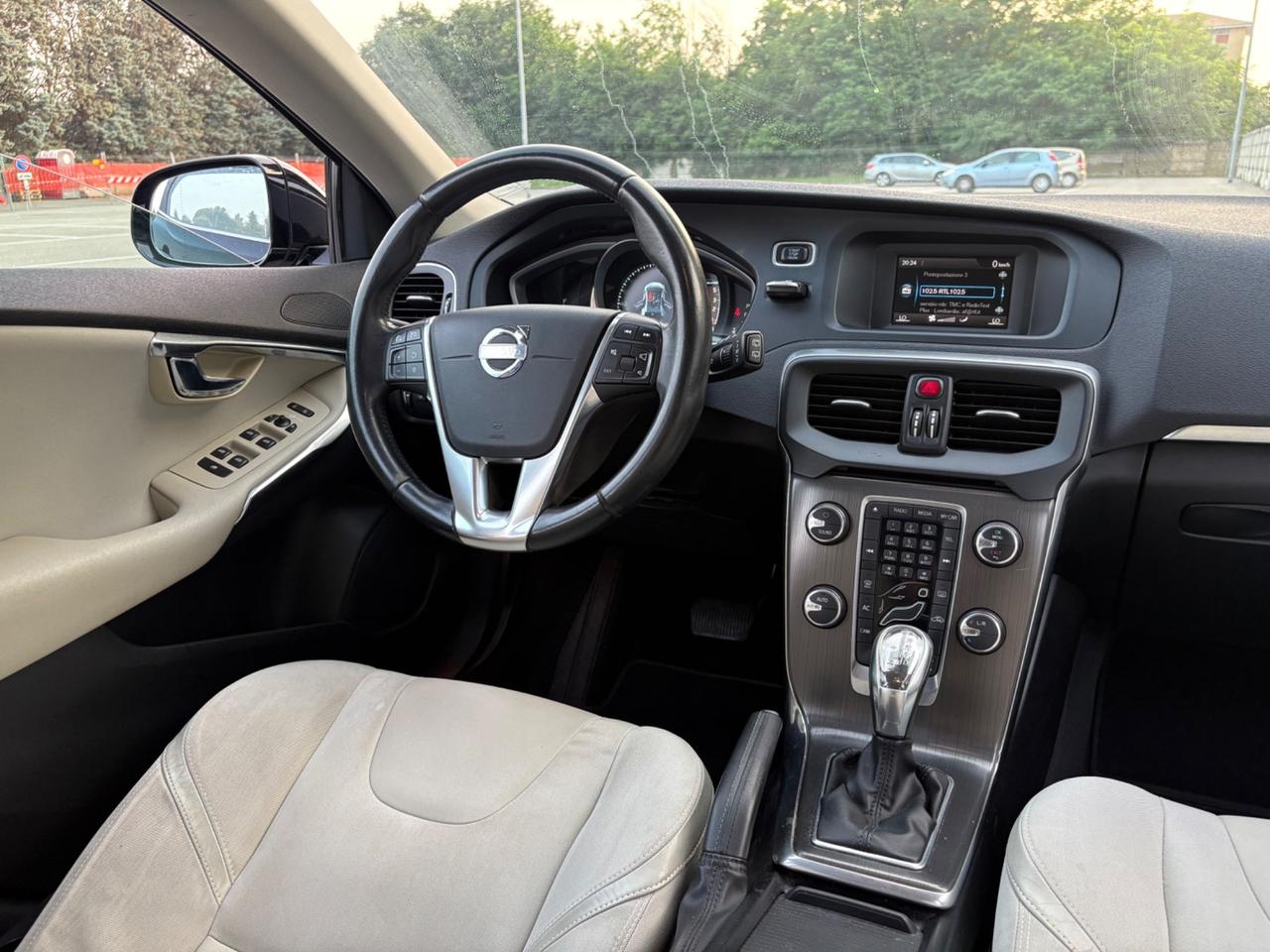 Volvo V40 2.0 D3 150 Geartronic perfetta
