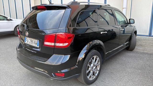 FIAT Freemont 2.0 Multijet 140 CV Lounge