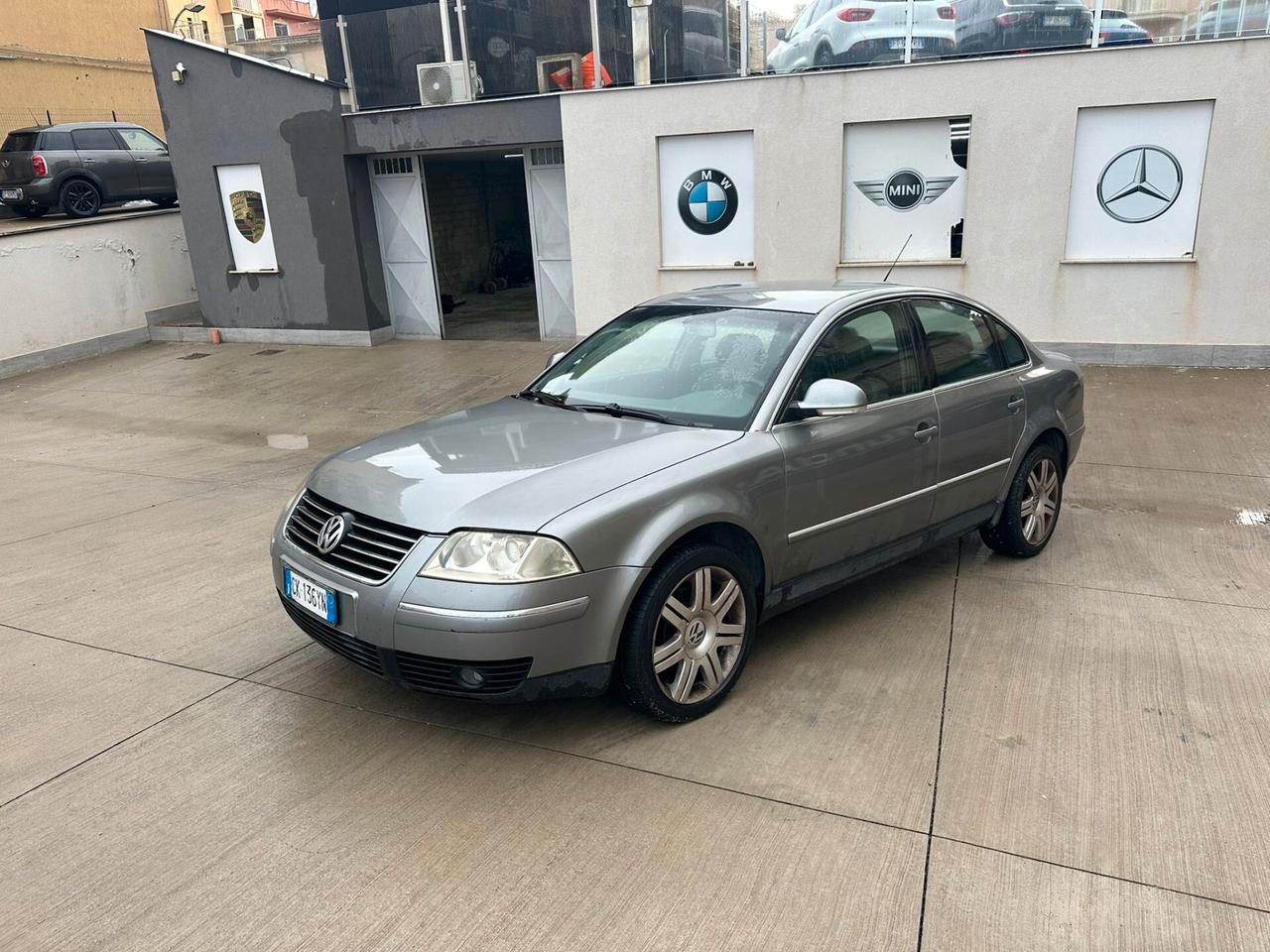 Volkswagen Passat 1.9 TDI/130 CV cat Highline