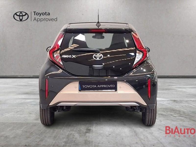 Toyota Aygo X Aygo X 1.0 Lounge Air 72cv s-cvt
