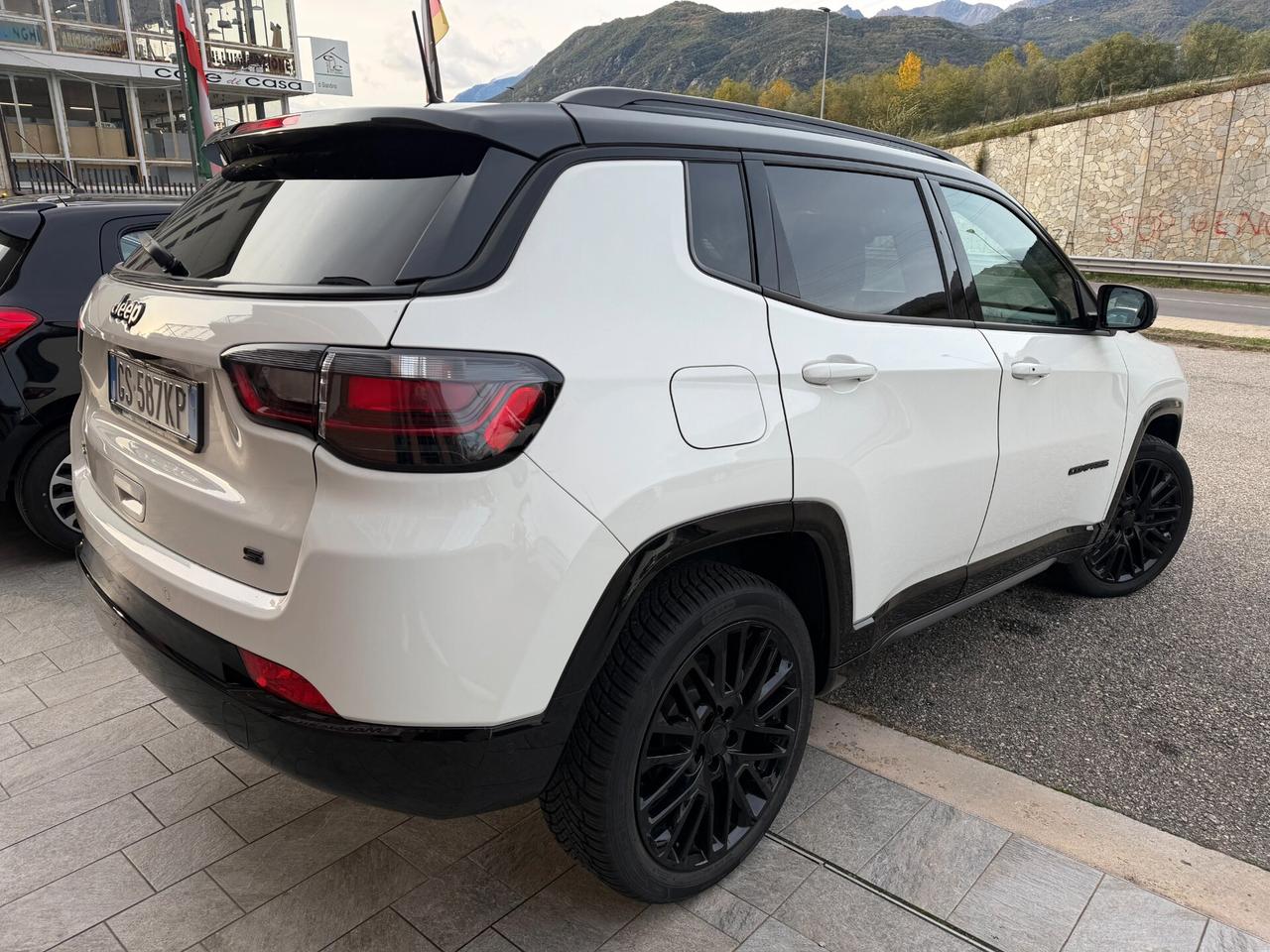 Jeep Compass S 1.5 MHEV 130 CV DCT