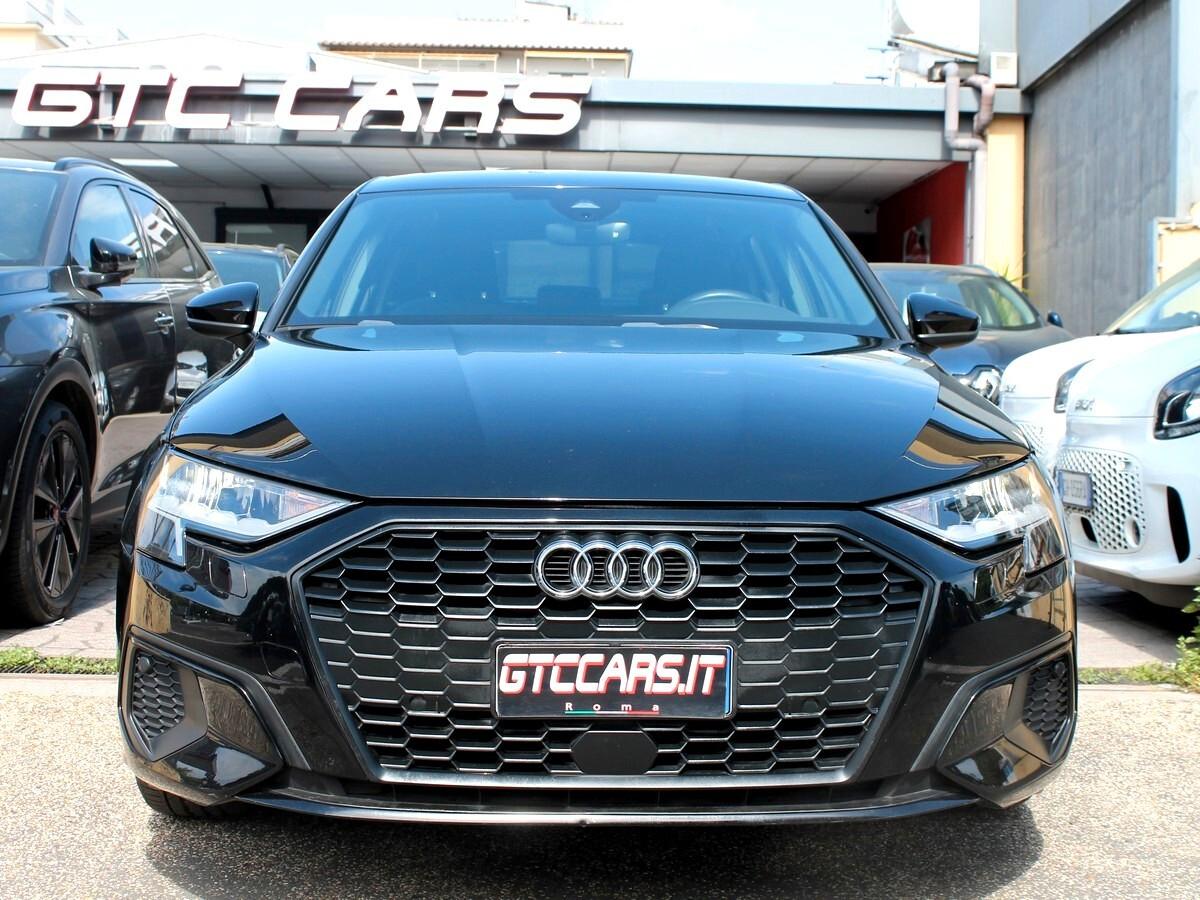 Audi A3 SPB 30 TDI S tronic Business Sportback 2.0tdi s-tronic Bang&Olufsen Virtual
