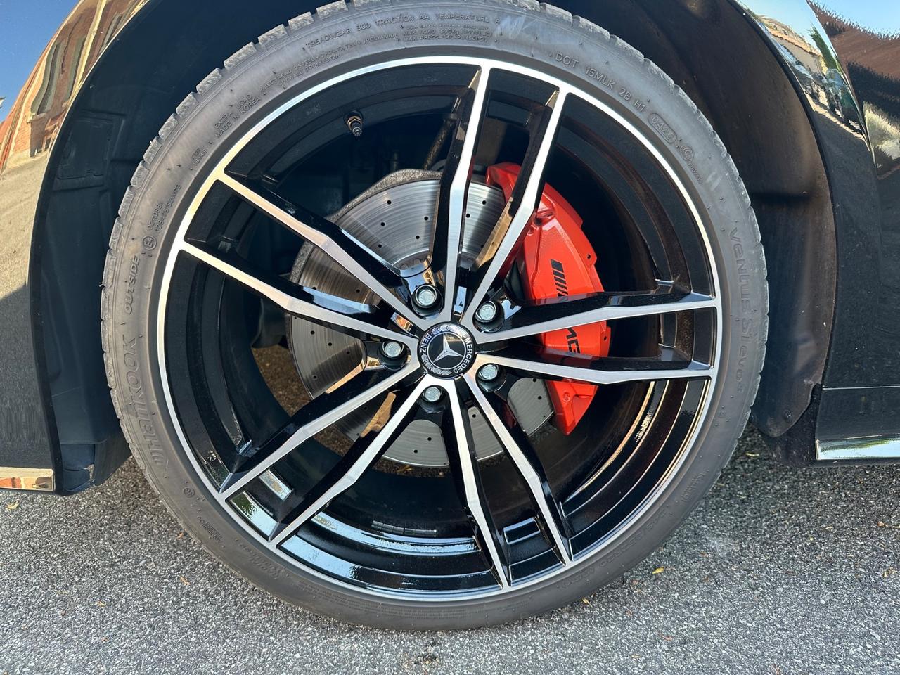 Mercedes-benz E 220 E 220 d 4Matic Sport