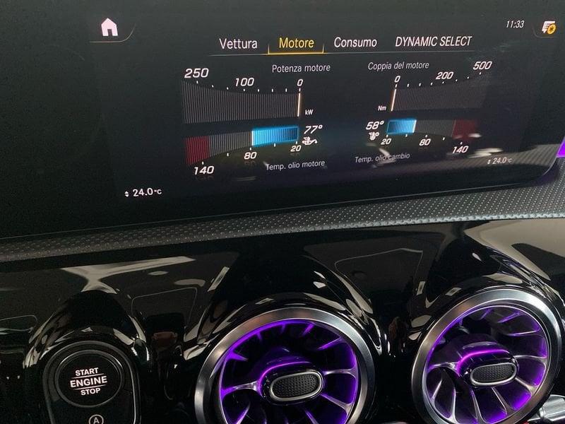 Mercedes-Benz Classe A A 35 4Matic AMG
