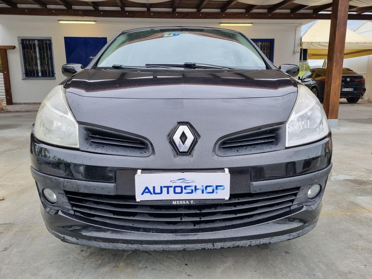 Renault Clio 1.2 16V 65CV 5 porte