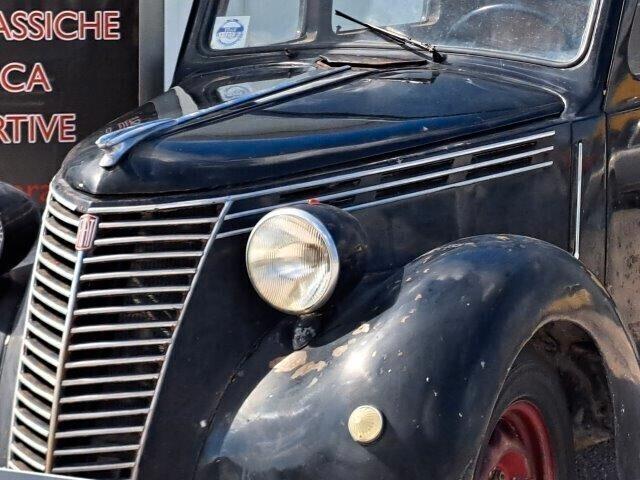 Fiat 500 1100A “PROGETTO DI RESTAURO”