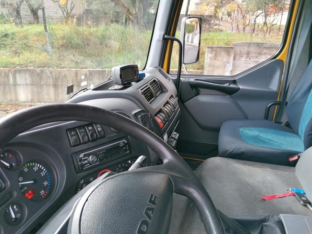Daf Ae55Lf Carroattrezzi uso speciale Uso Proprio Portata 3590Kg-Pronta Consegna-Da tagliandare e revisionare- No perditempo-Venduto nello stato in cui si trova -
