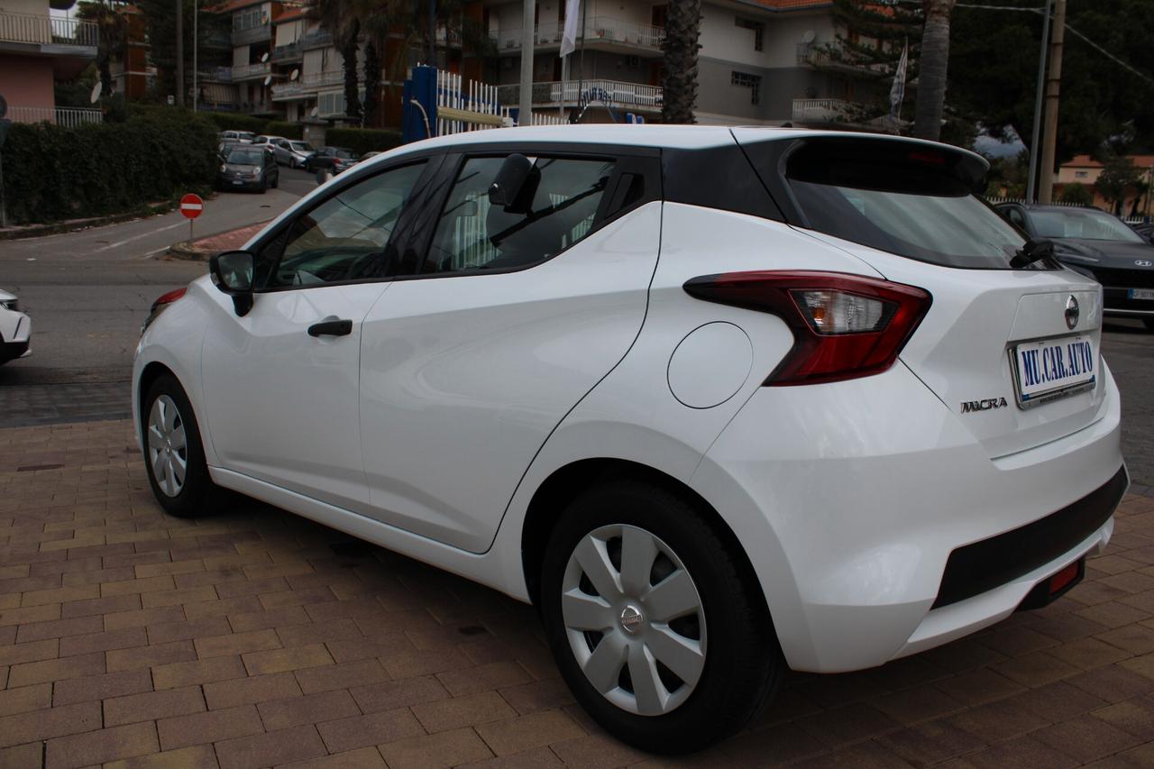 Nissan Micra 1.0L 12V 5 porte Acenta