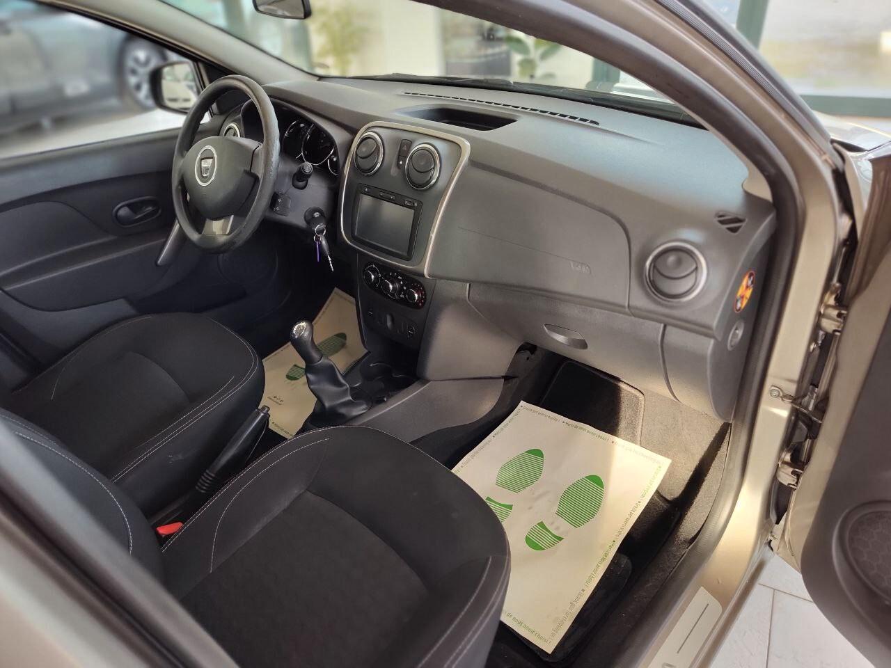 Dacia Logan MCV 1.5 dCi 8V 75CV Start&Stop Ambiance