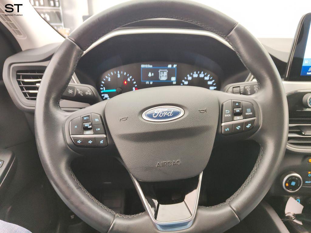 FORD Kuga 3ª serie - Kuga 1.5 EcoBlue 120 CV 2WD Connect