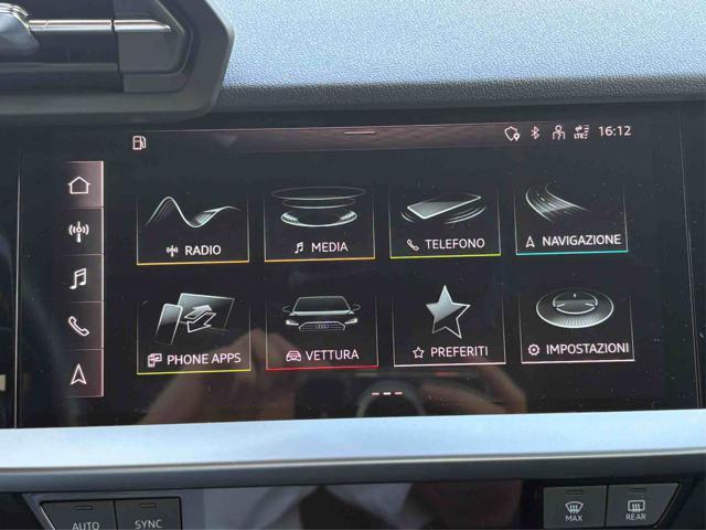 AUDI A3 SPB 30 TFSI S tronic Business