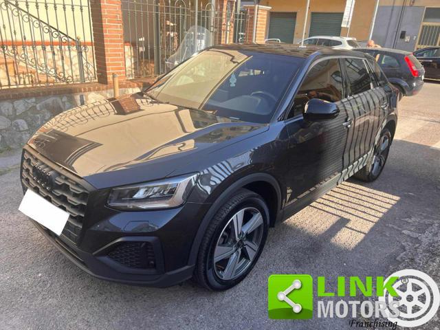 AUDI Q2 30 TDI Business
