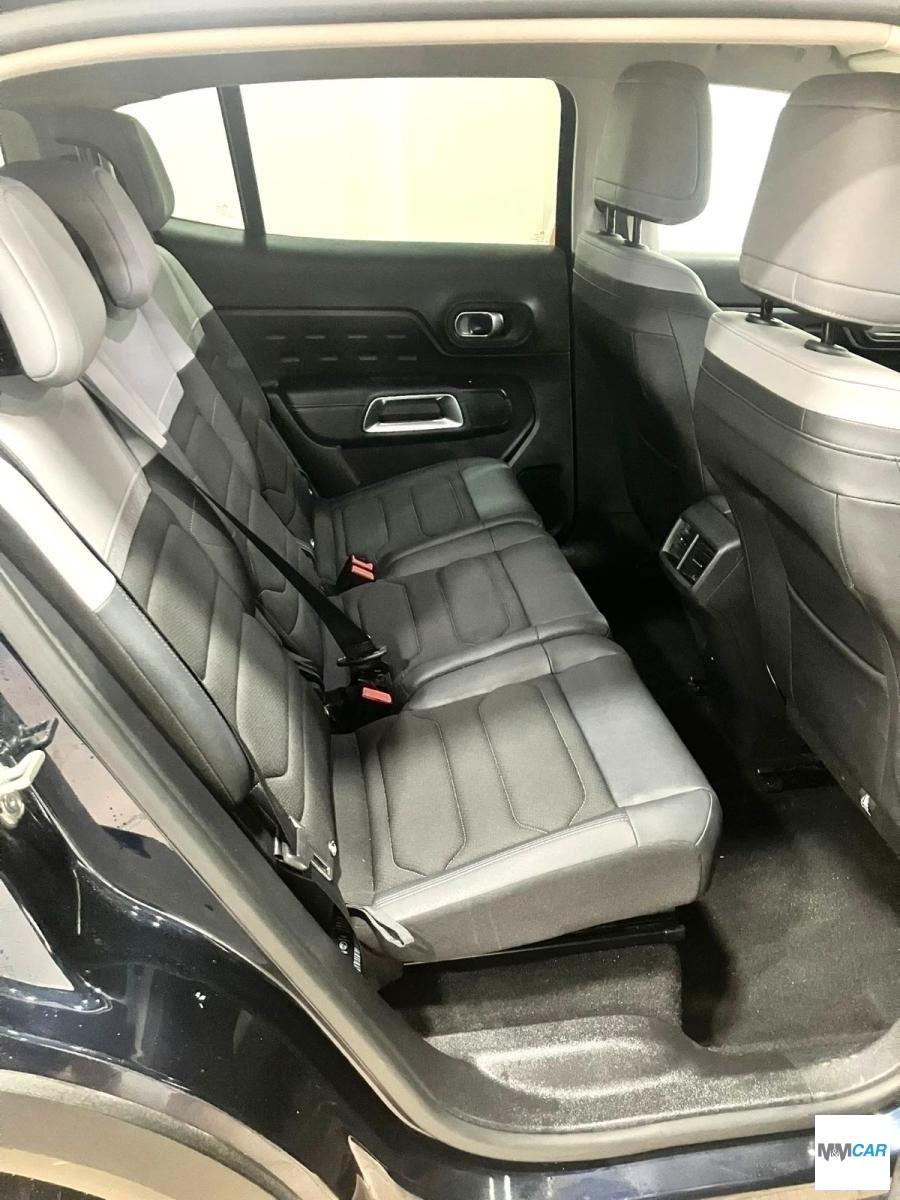 CITROEN - C5 Aircross - Hybrid 136 e-DCS 6 Max