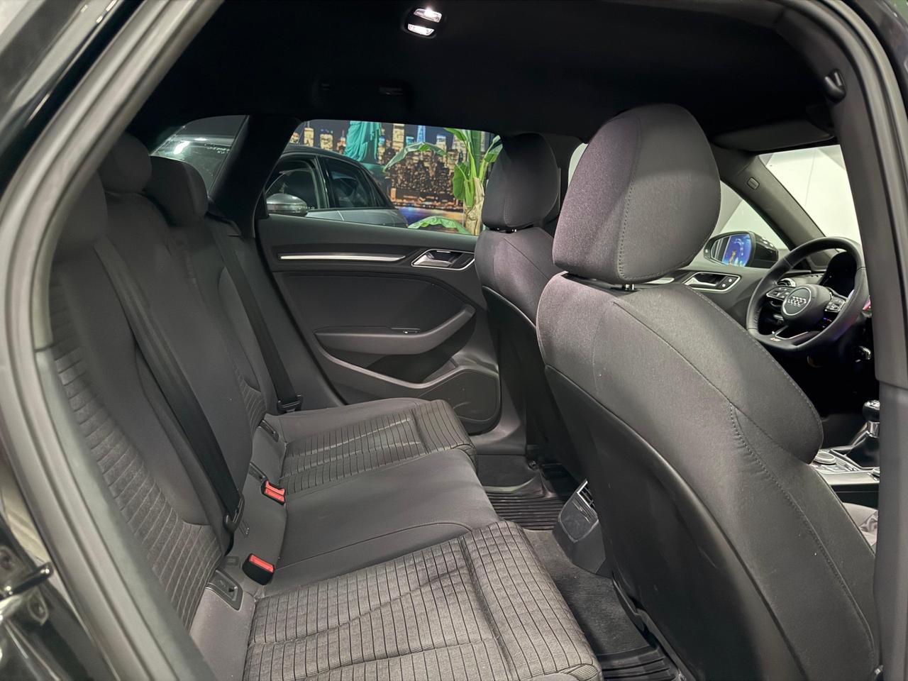 Audi A3 2.0 TDI S-Line quattro edition