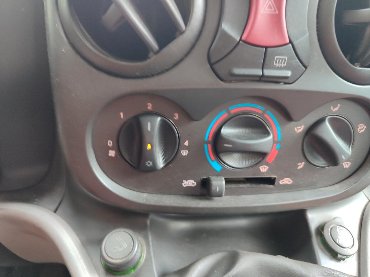 Fiat Doblo Doblò 1.4 Dynamic solo 80000km