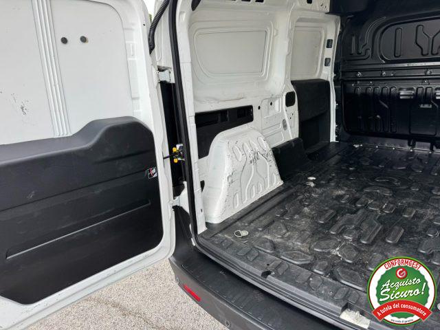 FIAT Doblo Doblò 1.6 120cv Autocarro Cargo Maxi km 89.300