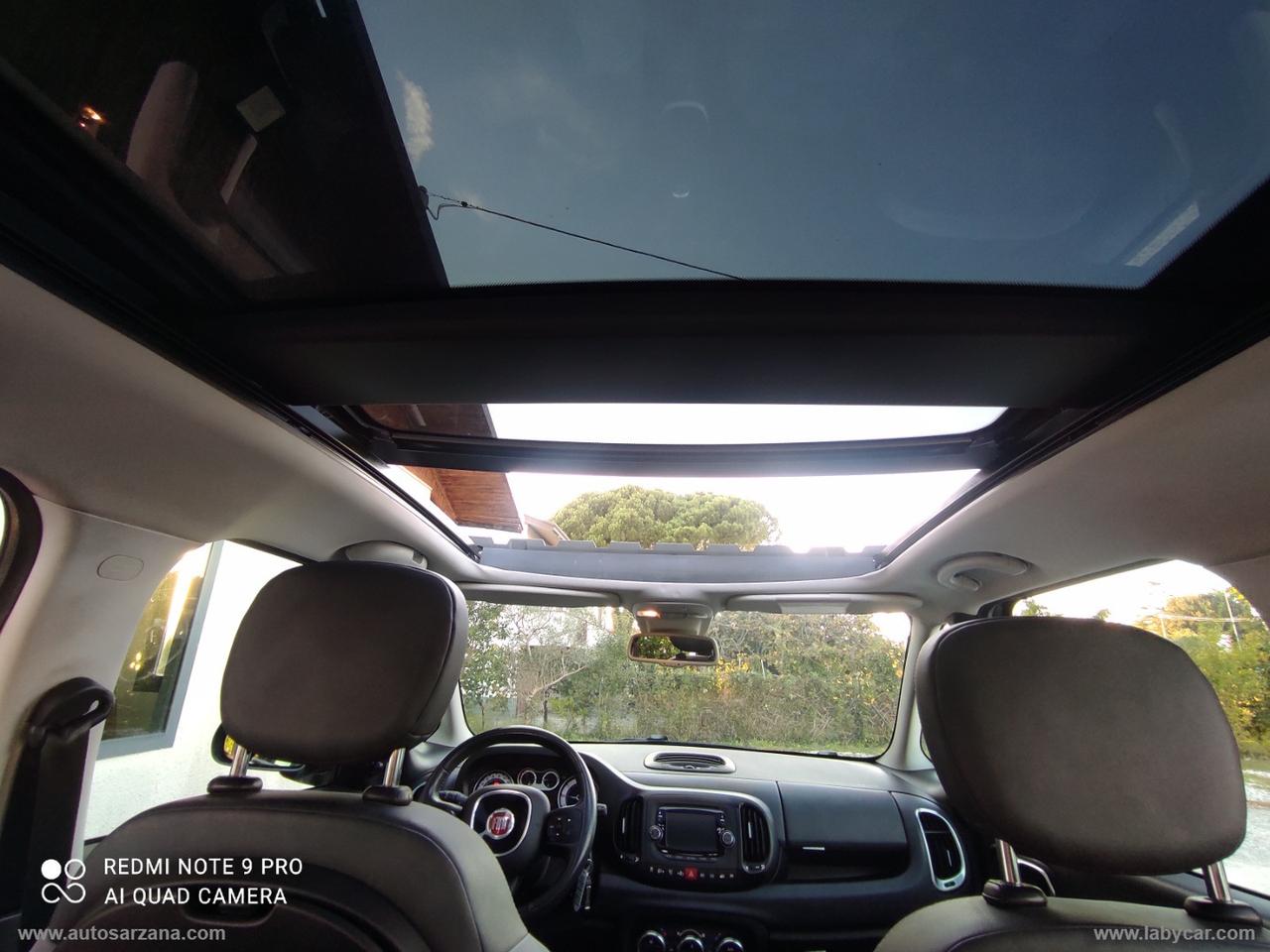 FIAT 500L 1.3 MJT 85 CV Trekking 3 ANNI GARANZIA --15GG SODDISFATTI O RIMBORSATI