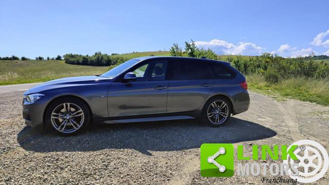 BMW 320 d xDrive Touring Msport