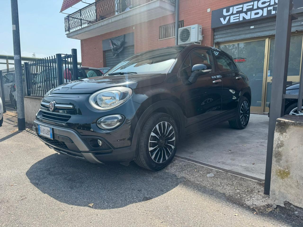 Fiat 500X 1.6 MultiJet 120 CV Cross