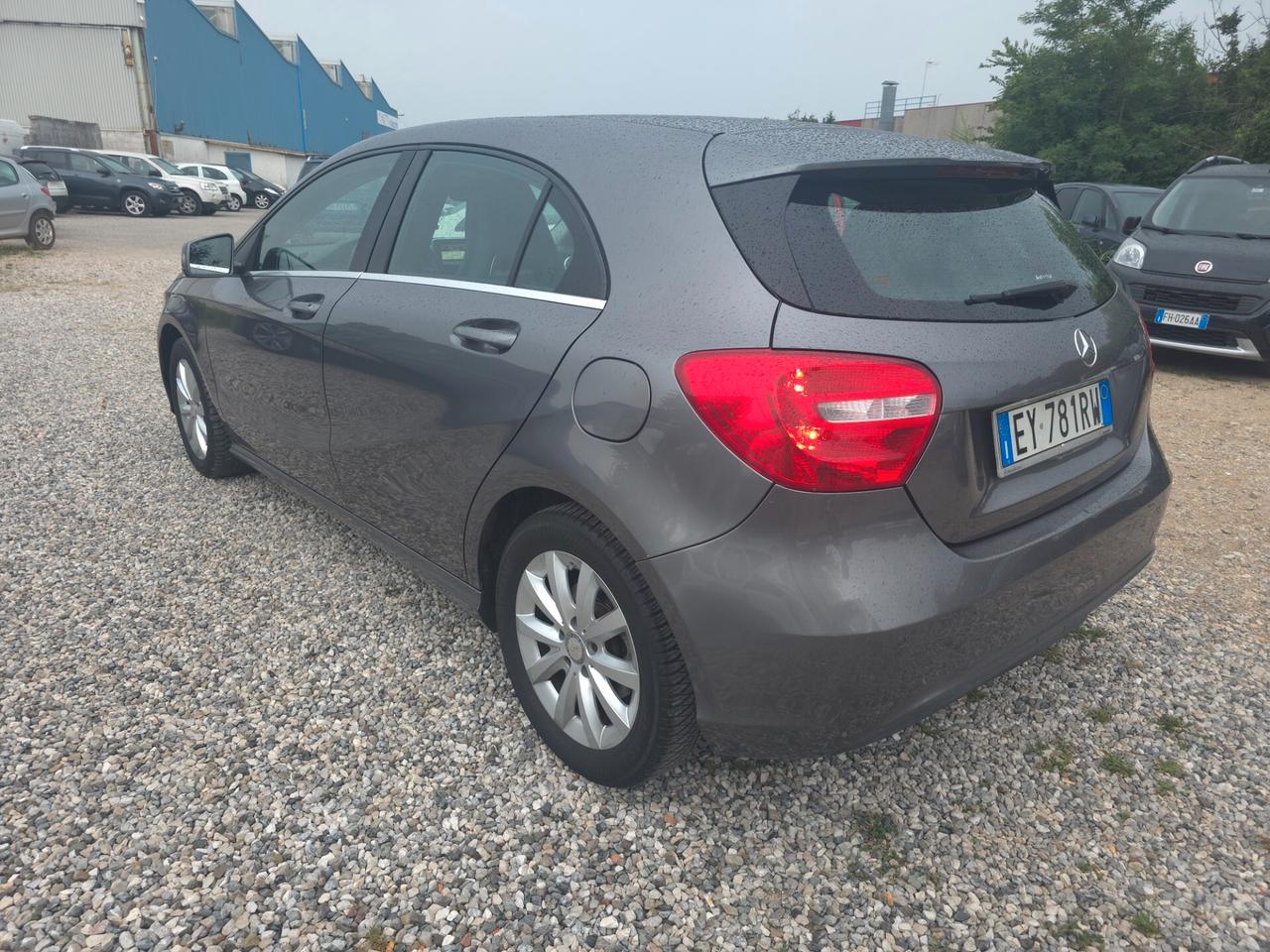 Mercedes-benz A 180 CDI Automatic Dark Night Edition