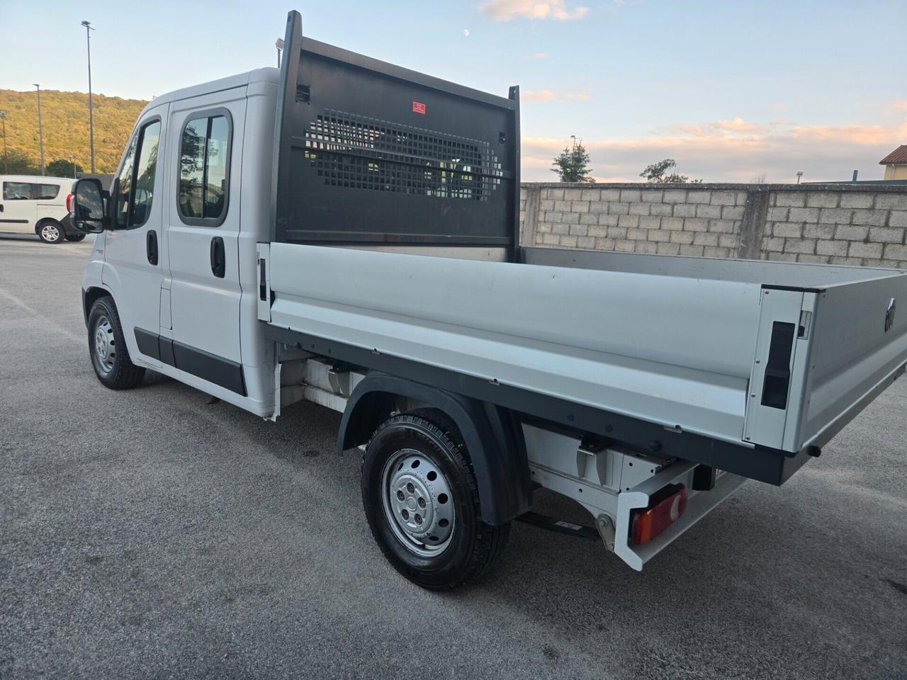 Fiat ducato cassonato