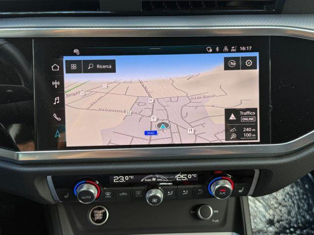 AUDI Q3 SPB 35 TFSI S tronic S line edition IVA ESPOSTA