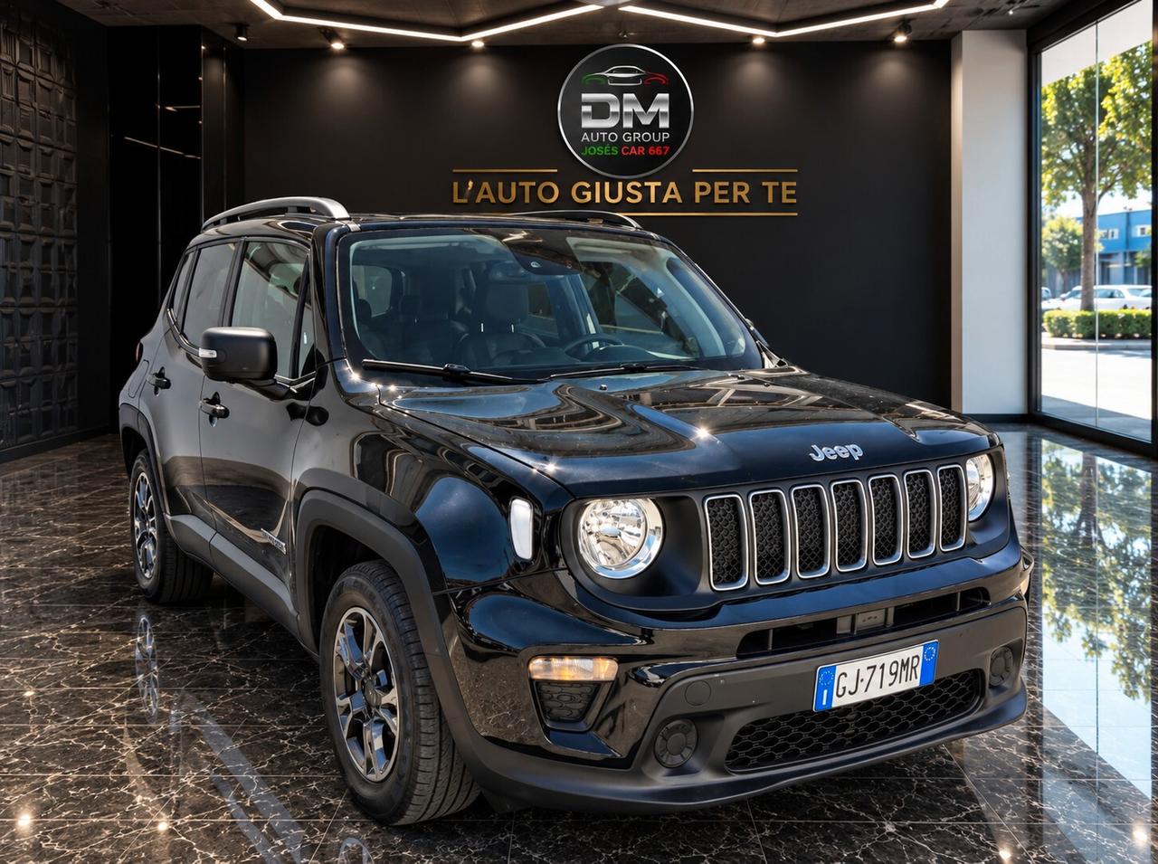 Jeep Renegade 1.0 T3 Longitude