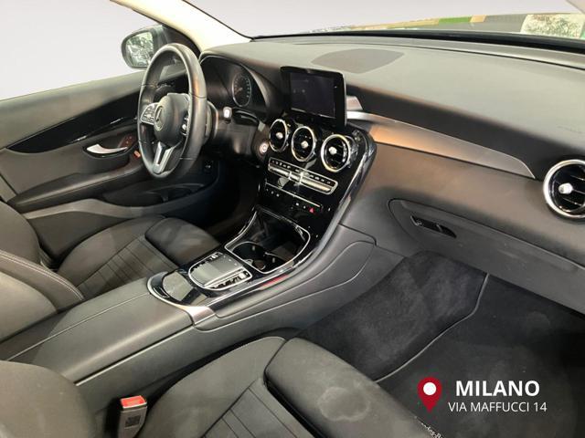 MERCEDES-BENZ GLC 200 d 4Matic Business Extra