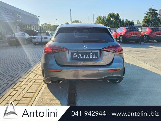 MERCEDES-BENZ A 200 Automatic AMG Line Premium