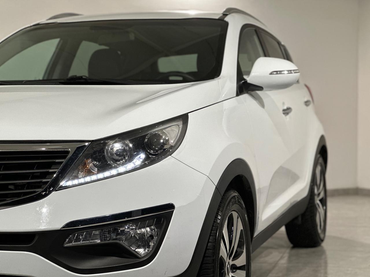 Kia Sportage 1.7 CRDI VGT 2WD Class