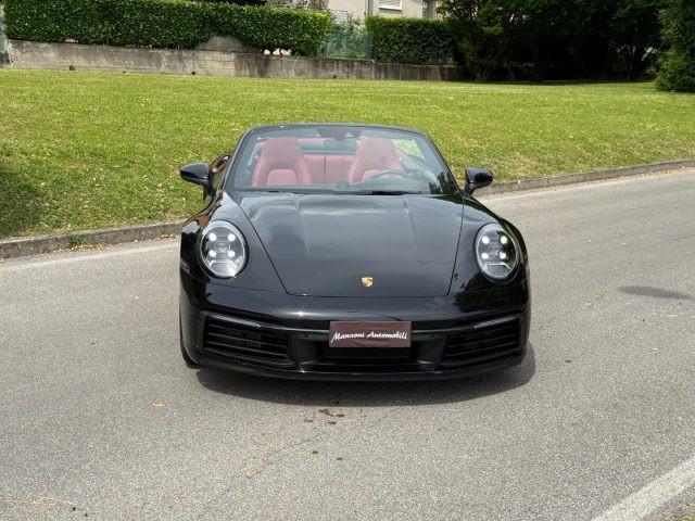 PORSCHE 911 Carrera 4S Cabriolet PRIMA VERNICE