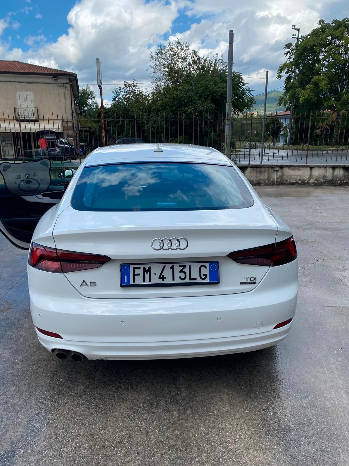 Audi A5 SPB 3.0 TDI S tronic Business Sport