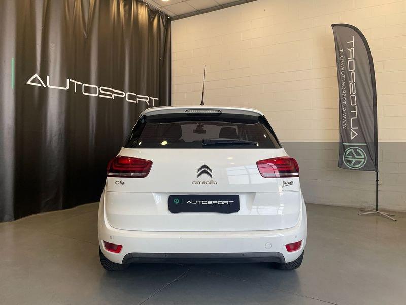 Citroën C4 Picasso C4 Picasso 1.6 bluehdi Business s&s 120cv eat6